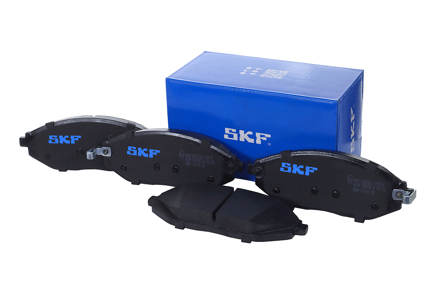 Placute frana SKF VKBP 80305 A